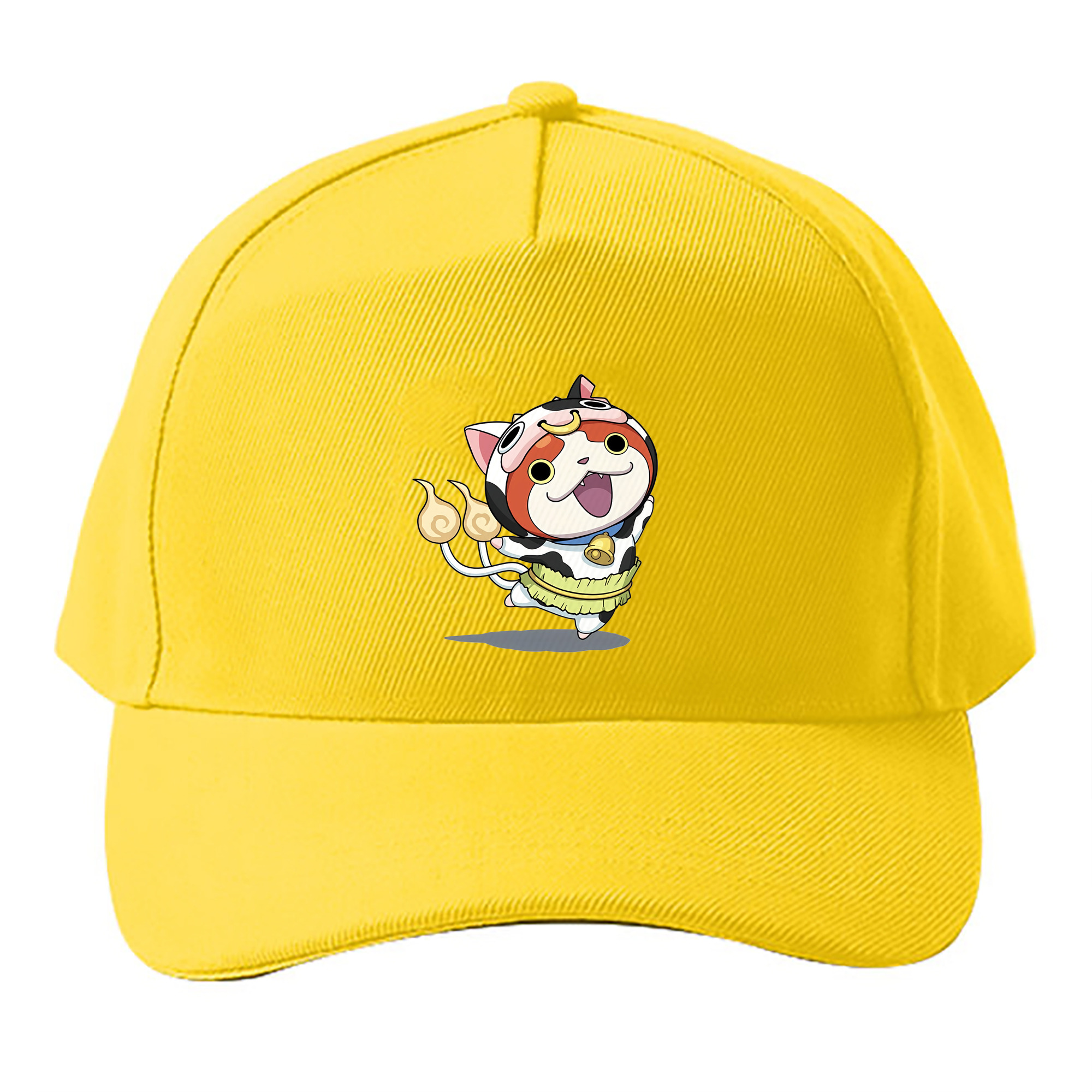 （画像用） 妖怪ウォッチ Yo-kai Watch ベースボールキャップ 綿100％ 男女兼用 帽子 スポーツ